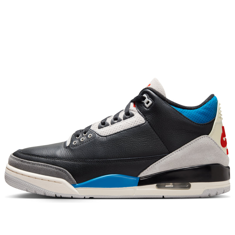 Air Jordan 3 OG 'Black Cement Reimagined' 2024 DN3707-010