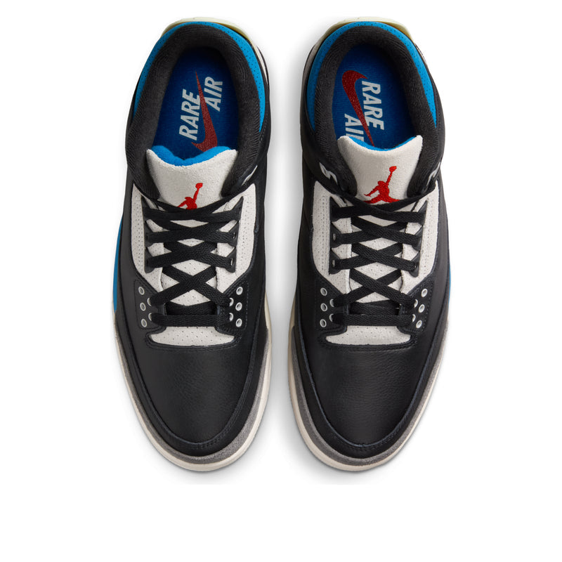 Air Jordan 3 OG 'Black Cement Reimagined' 2024 DN3707-010