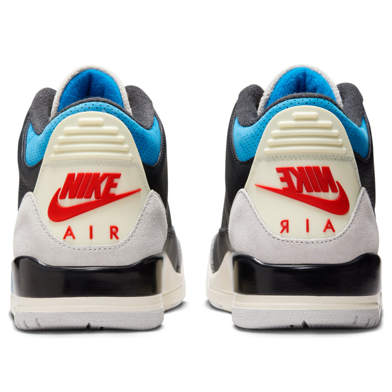 Air Jordan 3 OG 'Black Cement Reimagined' 2024 DN3707-010