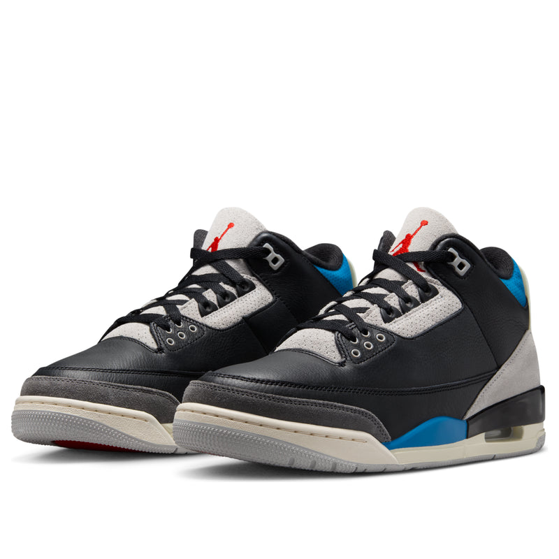 Air Jordan 3 OG 'Black Cement Reimagined' 2024 DN3707-010