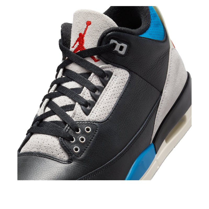 Air Jordan 3 OG 'Black Cement Reimagined' 2024 DN3707-010