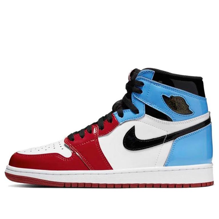 Air Jordan 1 Retro High OG 'Dark Marina Blue' 555088-404（副本）
