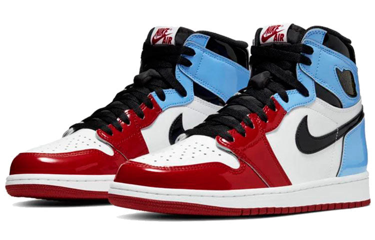 Air Jordan 1 Retro High OG 'Dark Marina Blue' 555088-404（副本）